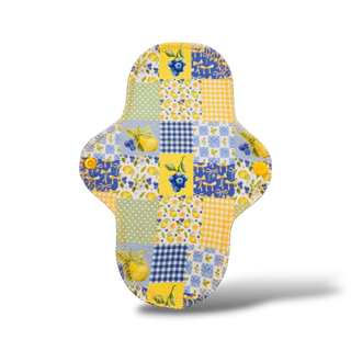 LINER LARGE BLUEBERRY LEMON (BAMBOO)