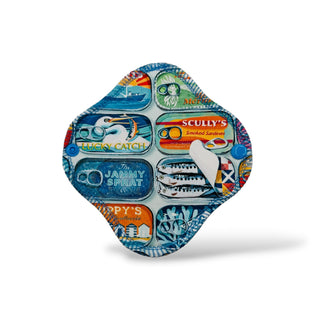LINER SMALL FISH TINS (STAY DRY)