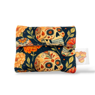 WRAPPER "Cempasúchil" (Velvet Minky)