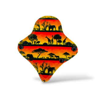 THONG LINER SAFARI SUNSET (POLARTEC)