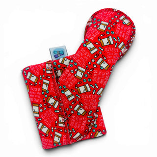 PAD DAILY MEDS (ORGANIC COTTON)