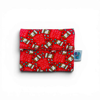 WRAPPER DAILY MEDS (ORGANIC COTTON)
