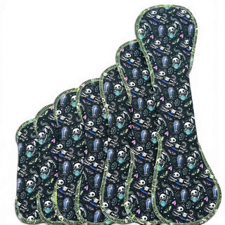 PAD DARK FELINE (SWIM)