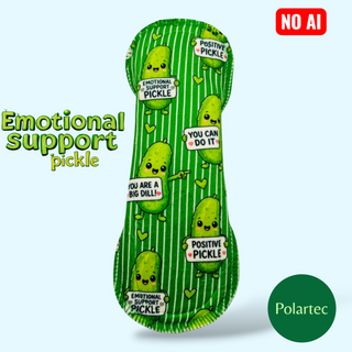 PAD EMOTIONAL SUPPORT PICKLE (POLARTEC)