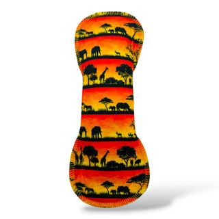 PAD SAFARI SUNSET (POLARTEC)