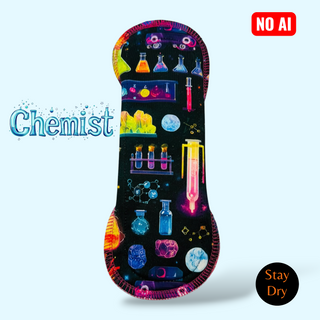 PAD CHEMIST (STAY DRY)