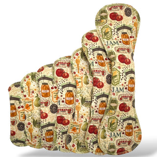 PAD CANNING CORE (ORGANIC COTTON)