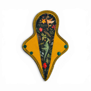 THONG PAD DINO-CORE (ORGANIC COTTON)