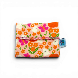 WRAPPER DITSY AUTUMN (ORGANIC COTTON)