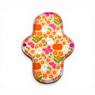 LINER LARGE DITSY AUTUMN (ORGANIC COTTON)