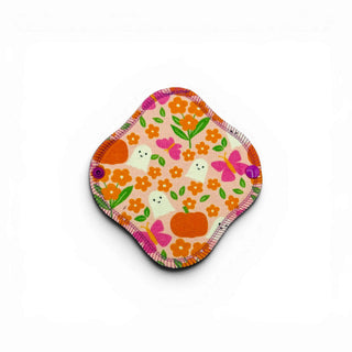 LINER SMALL DITSY AUTUMN (ORGANIC COTTON)