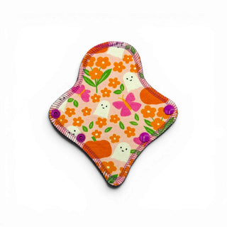 THONG LINER DITSY AUTUMN (ORGANIC COTTON)