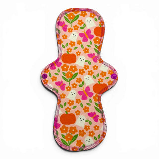 LINER EXTRA LARGE DITSY AUTUMN (ORGANIC COTTON)
