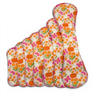 PAD DITSY AUTUMN (ORGANIC COTTON)