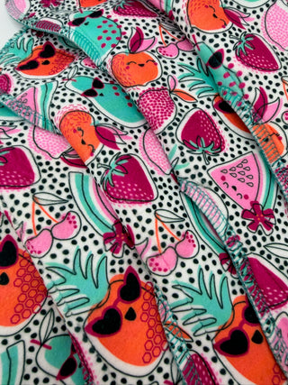 PAD DOTTY FRUITY (POLARTEC)