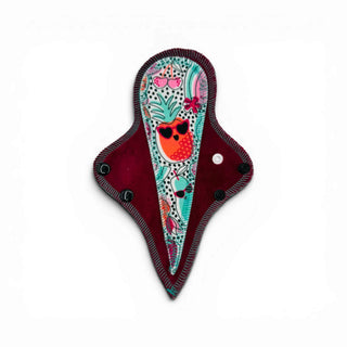 THONG PAD DOTTY FRUITY (POLARTEC)