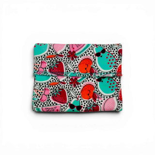 WRAPPER DOTTY FRUITY (POLARTEC)
