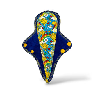 THONG PAD SUNSHINE AND RAINBOWS (STAY DRY)