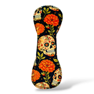 CLOTH PAD "Cempasúchil" (Velvet Minky)