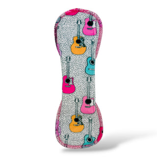 PAD HEART STRINGS (MINKY)