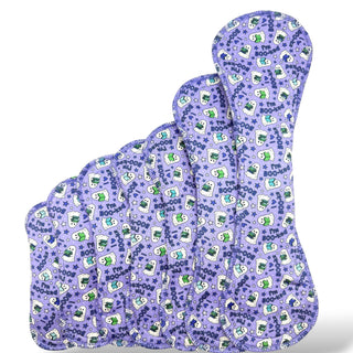 PAD BOO-KISH (STAY DRY)