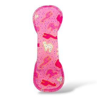 CLOTH PAD "Animal Cookies" (Silky Stay Dry)