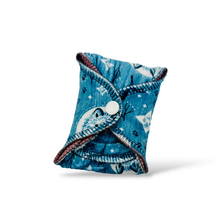 WRAPPER "Howl At The Moon" (Velvet Minky)