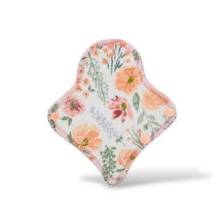 THONG LINER WILD FLOWERS (MINKY)