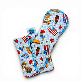 PAD BORN IN THE USA (ORGANIC COTTON)