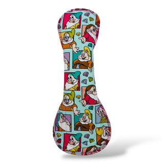 CLOTH PAD "Hi-Ho" A-SYMMETRICAL 16"(Cool Swim)