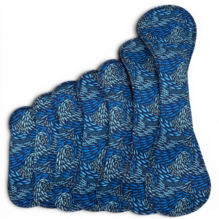 PAD SAPHIRE SHOAL (STAY DRY)