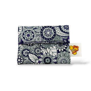 WRAPPER MONOCHROME MANDALA (STAY DRY)