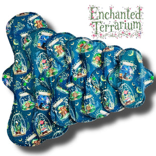 PAD ENCHANTED TERRARIUM (SWIM OR SUPPLEX)