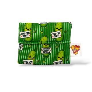 WRAPPER EMOTIONAL SUPPORT PICKLE (POLARTEC)