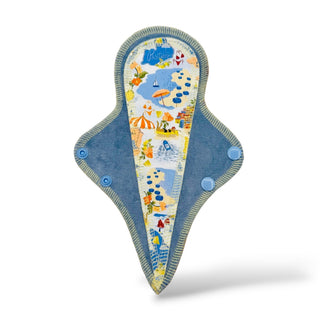 THONG PAD AMALFI COAST (STAY DRY)