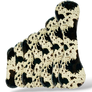 PAD HAIR ON HIDE (MINKY)