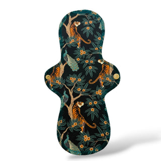 LINER EXTRA LARGE JUNGLE JEWELS (ORGANIC COTTON)