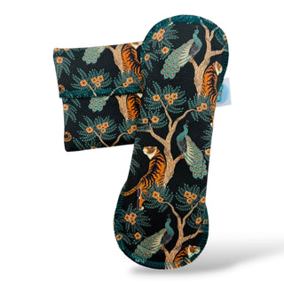 PAD JUNGLE JEWELS (ORGANIC COTTON)