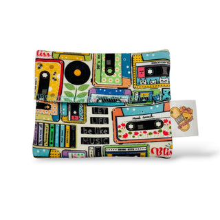 WRAPPER VINTAGE AUDIO (ORGANIC COTTON)