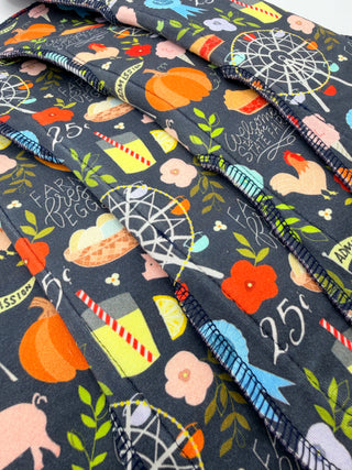 PAD FAIRGROUNDS (ORGANIC COTTON)