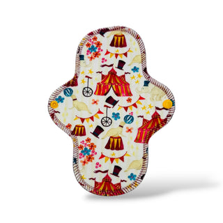 LINER LARGE VINTAGE CIRCUS  (MINKY)