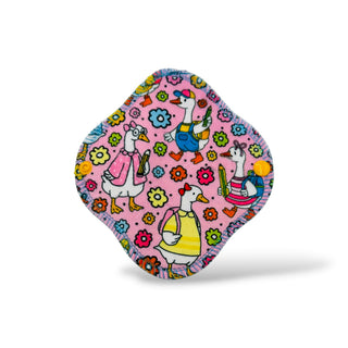 LINER SMALL BACK TO SCHOOL GOOSE (MINKY)
