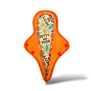 THONG PAD PETTY AF (POLARTEC)