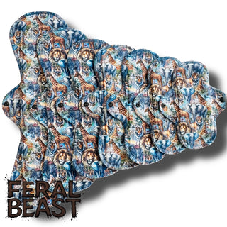 PAD FERAL BEASTS (SUPPLEX OR DBP)