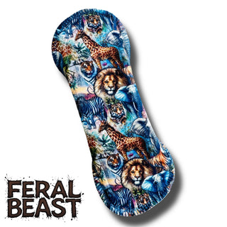 PAD FERAL BEASTS (SUPPLEX OR DBP)