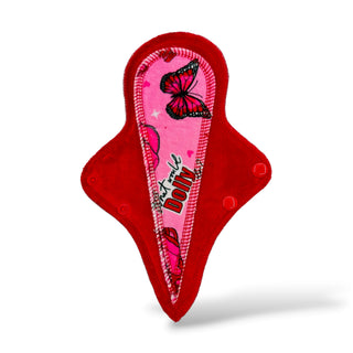 THONG PAD WW DOLLY DO (MINKY)