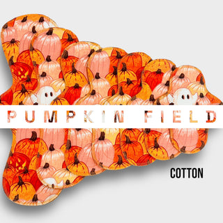 PUMPKIN FIELDS (COTTON)