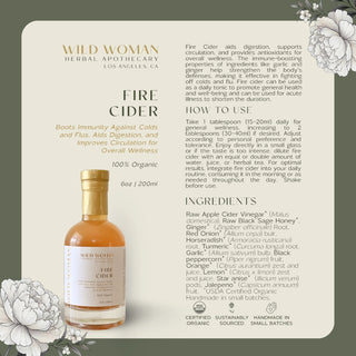 FIRE CIDER