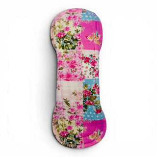 PAD FLOWER PATCH (ORGANIC COTTON)