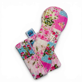 PAD FLOWER PATCH (ORGANIC COTTON)